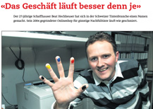 Arbeiterzeitung Schaffhausen