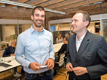 Beat Hochheuser Schaffhauser Nachrichten – Social Media Referat